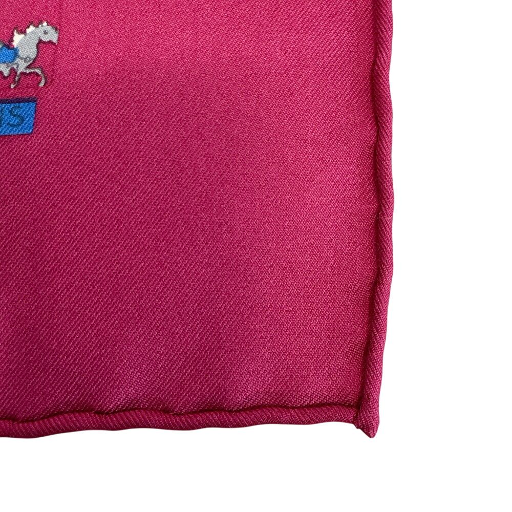 Hermes Carre 45 Gavroche Scarf — view 6