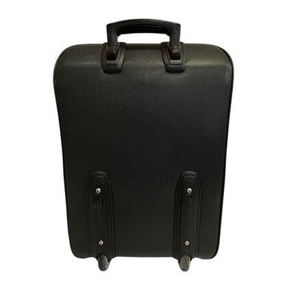 Louis Vuitton Travel Bag 2 Wheels Suitcase Pegase 55 Taiga — view 2