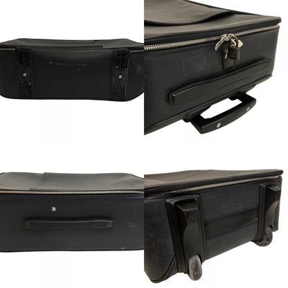 Louis Vuitton Travel Bag 2 Wheels Suitcase Pegase 55 Taiga — view 5