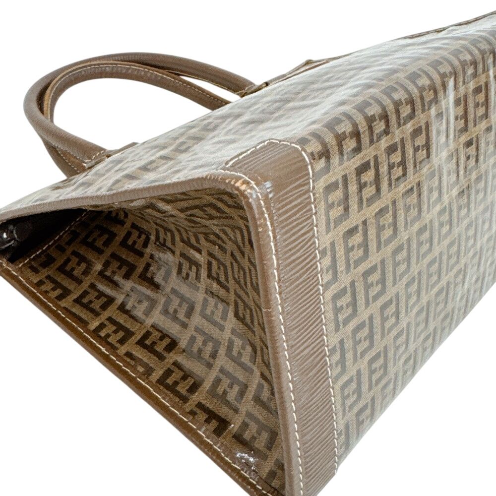 Fendi Zucchino Business Bag Zucca — view 5