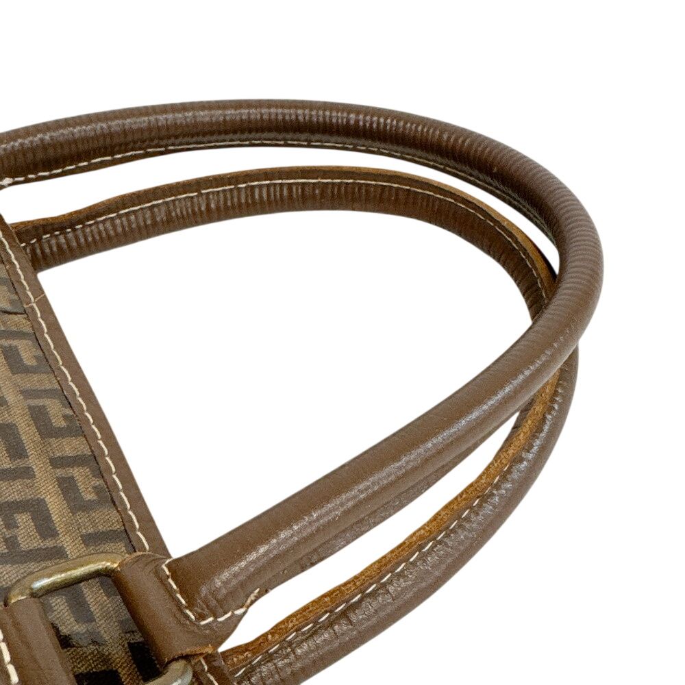 Fendi Zucchino Business Bag Zucca — view 6