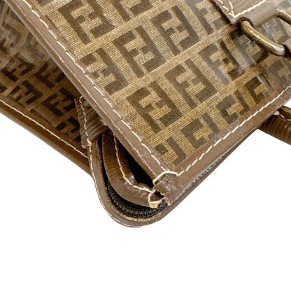 Fendi Zucchino Business Bag Zucca — view 3