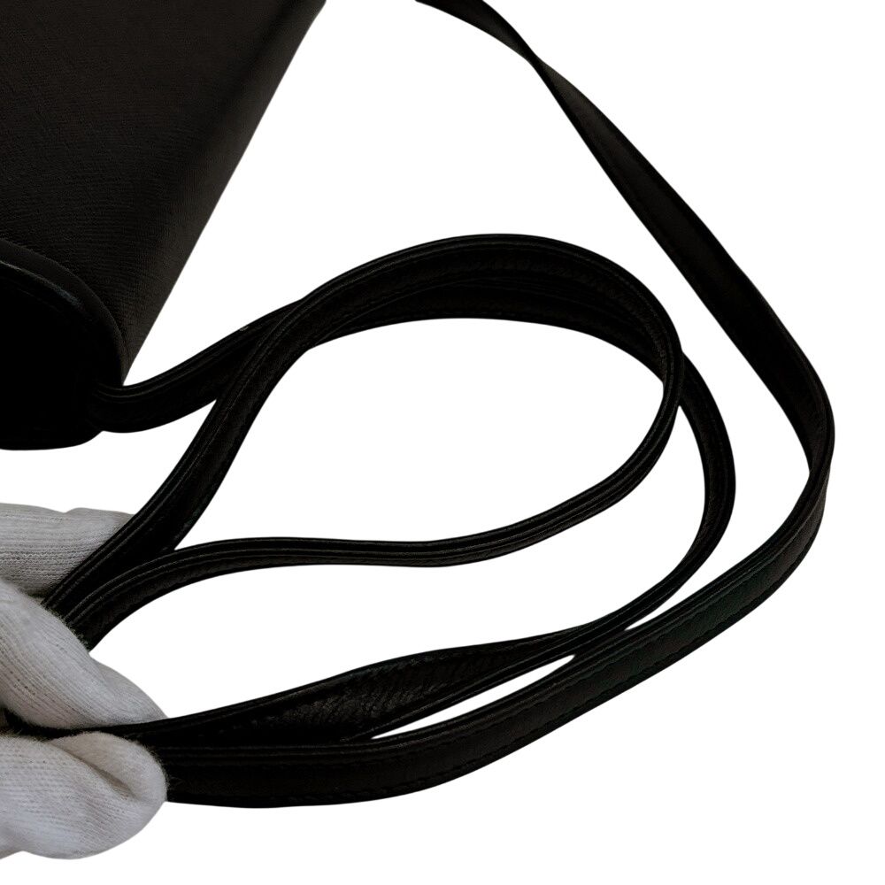 Saint Laurent Pochette Vintage Shoulder — view 5