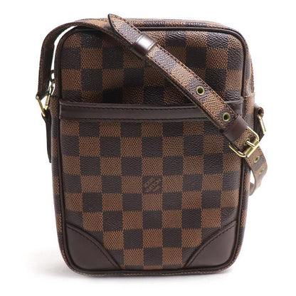 Louis Vuitton Shoulder Bag Damier Ebene