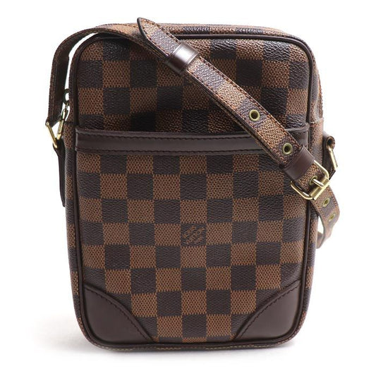 Louis Vuitton Shoulder Bag Damier Ebene