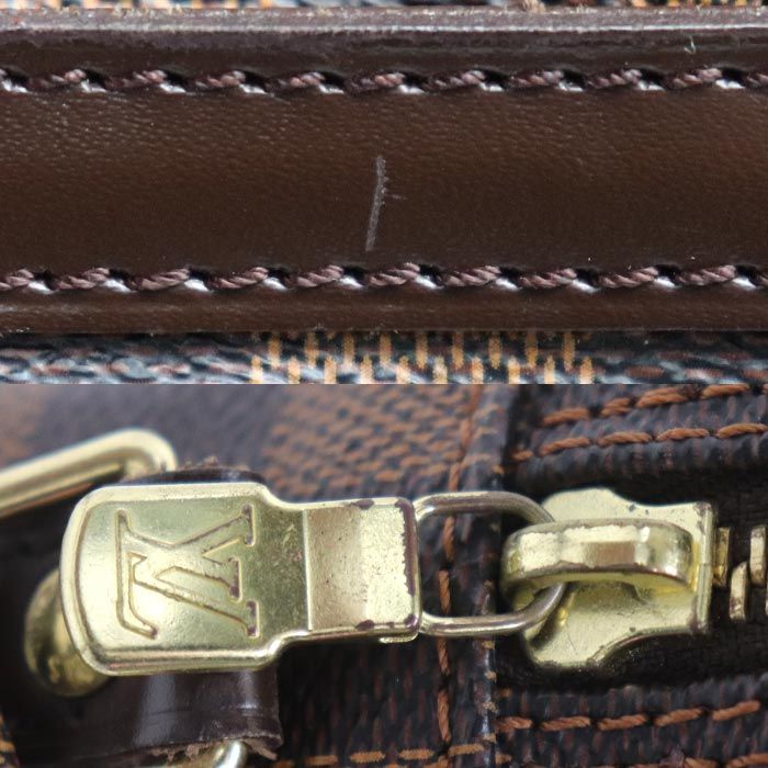 Louis Vuitton Shoulder Bag Damier Ebene — view 9