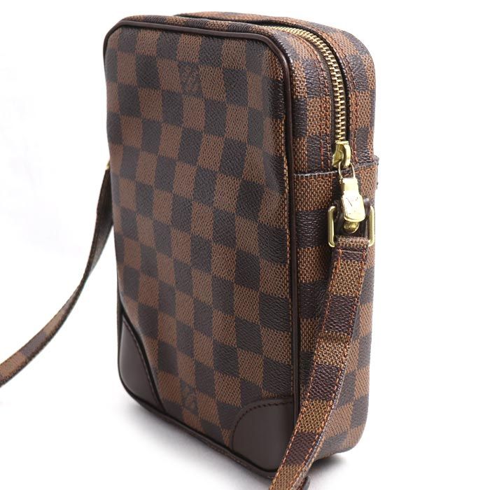 Louis Vuitton Shoulder Bag Damier Ebene — view 2
