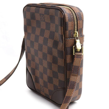 Louis Vuitton Shoulder Bag Damier Ebene — view 2