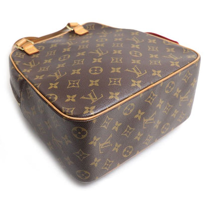 Louis Vuitton Excentri Cite Handbag Monogram Brown — view 3