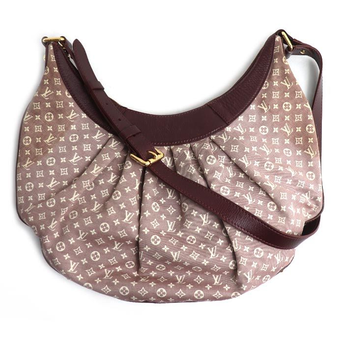 Louis Vuitton Rhapsody MM Shoulder Bag Monogram Idylle Sepia