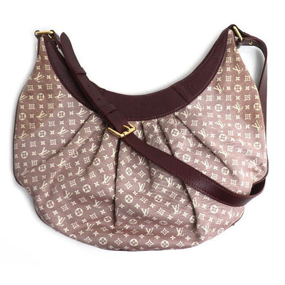 Louis Vuitton Rhapsody MM Shoulder Bag Monogram Idylle Sepia