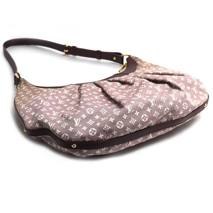 Louis Vuitton Rhapsody MM Shoulder Bag Monogram Idylle Sepia — view 3