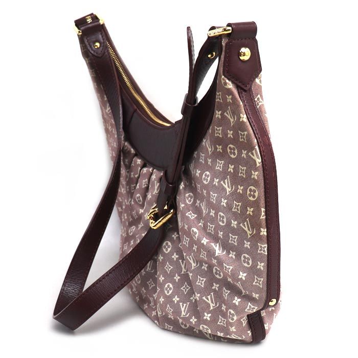 Louis Vuitton Rhapsody MM Shoulder Bag Monogram Idylle Sepia — view 2