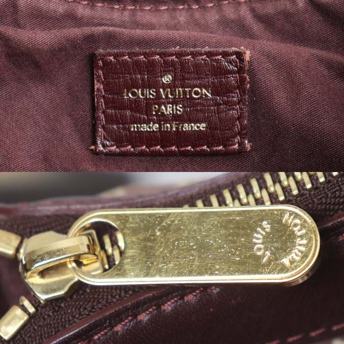 Louis Vuitton Rhapsody MM Shoulder Bag Monogram Idylle Sepia — view 6