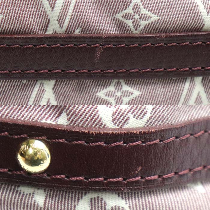 Louis Vuitton Rhapsody MM Shoulder Bag Monogram Idylle Sepia — view 9