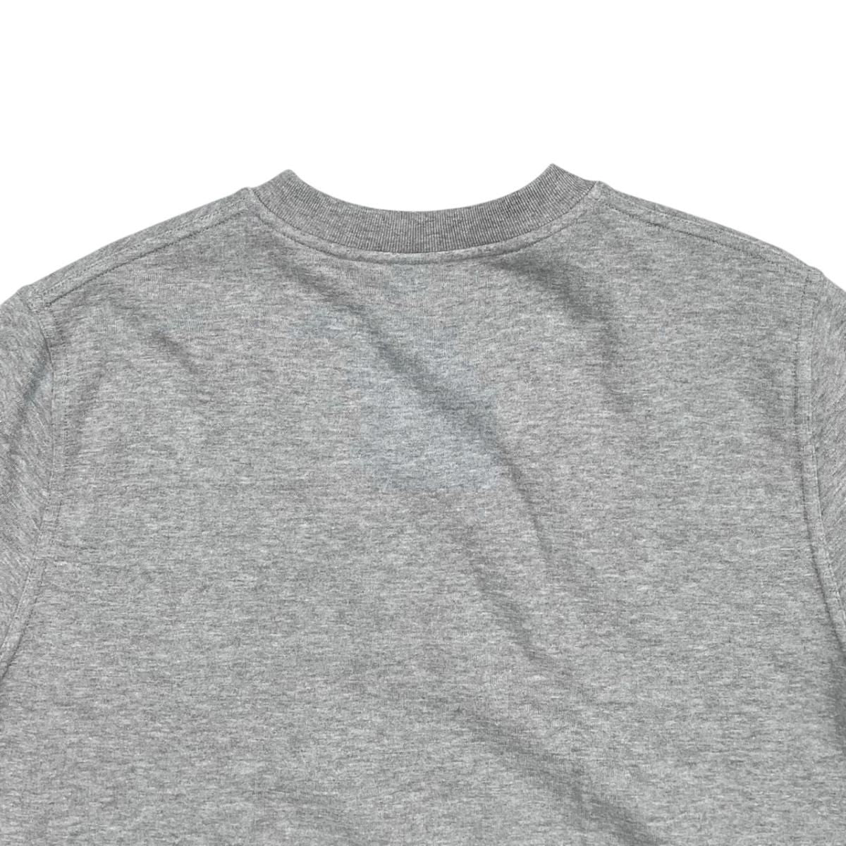 Hermes Sweatshirt Punk L Cotton Hose Gray — view 5