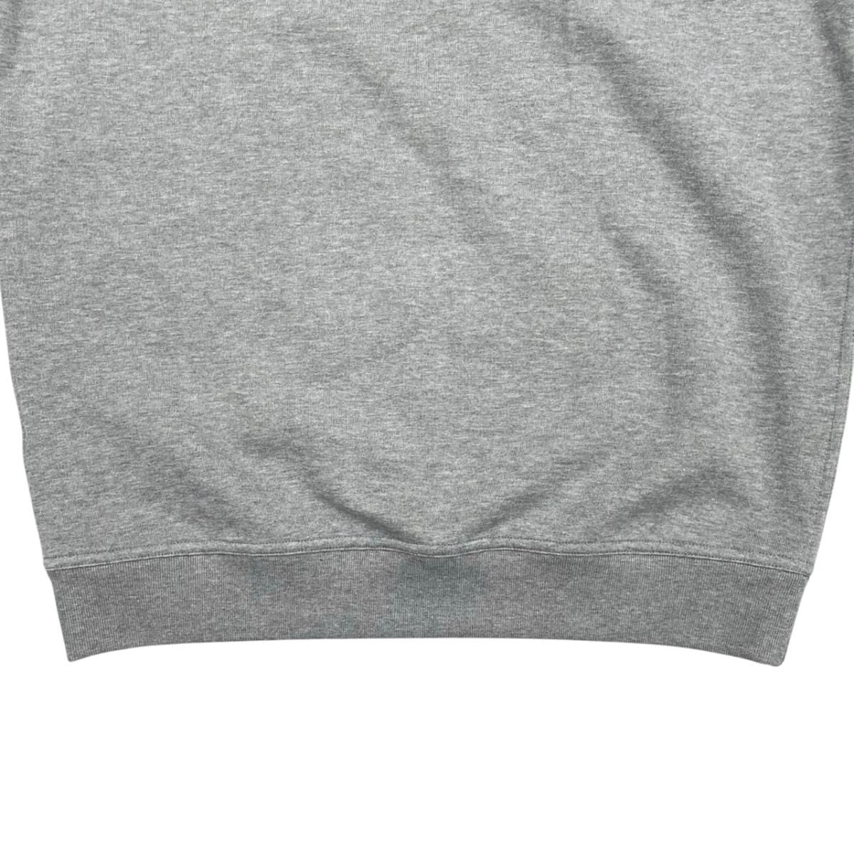 Hermes Sweatshirt Punk L Cotton Hose Gray — view 6