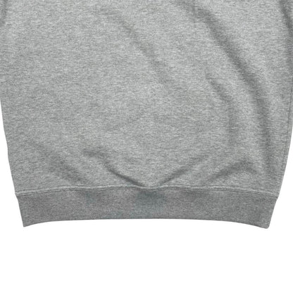 Hermes Sweatshirt Punk L Cotton Hose Gray — view 6