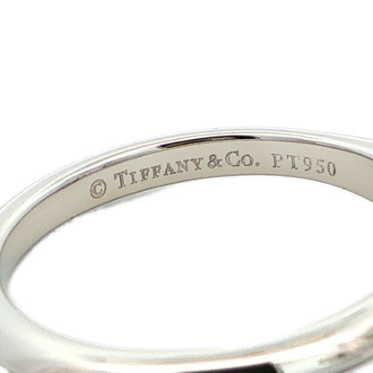 Tiffany & Co Diamond Ring 50 Platinum — view 4
