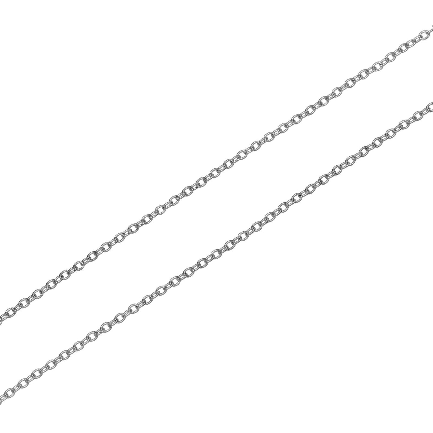 Tiffany & Co Bean Platinum Necklace — view 4