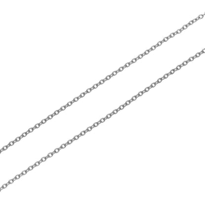 Tiffany & Co Bean Platinum Necklace — view 4