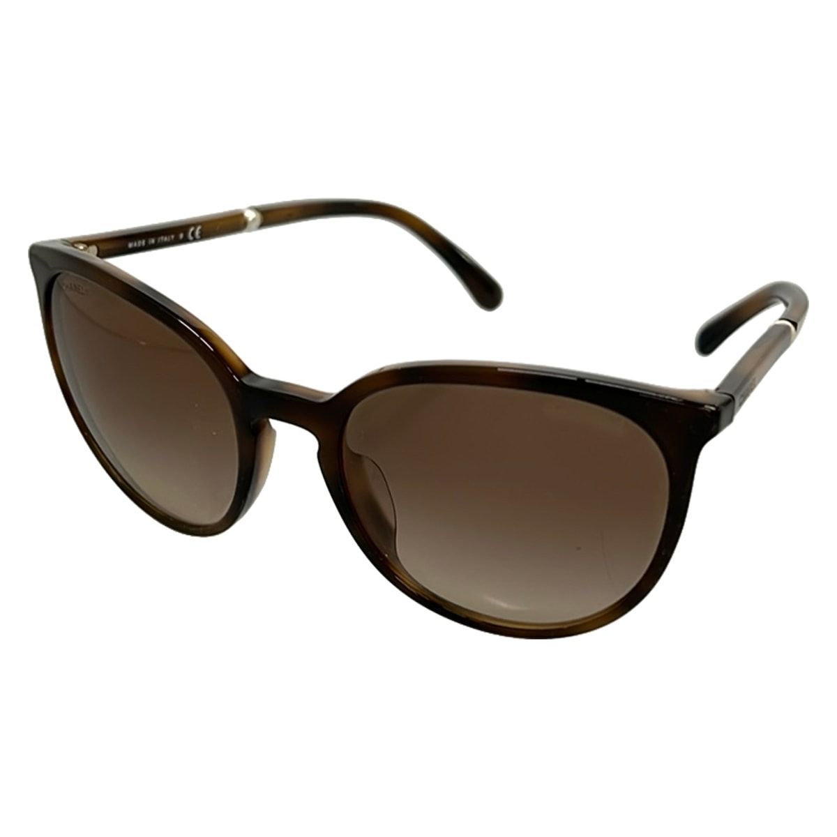 Chanel Sunglasses Clear Brown Dark Multi Eyewear