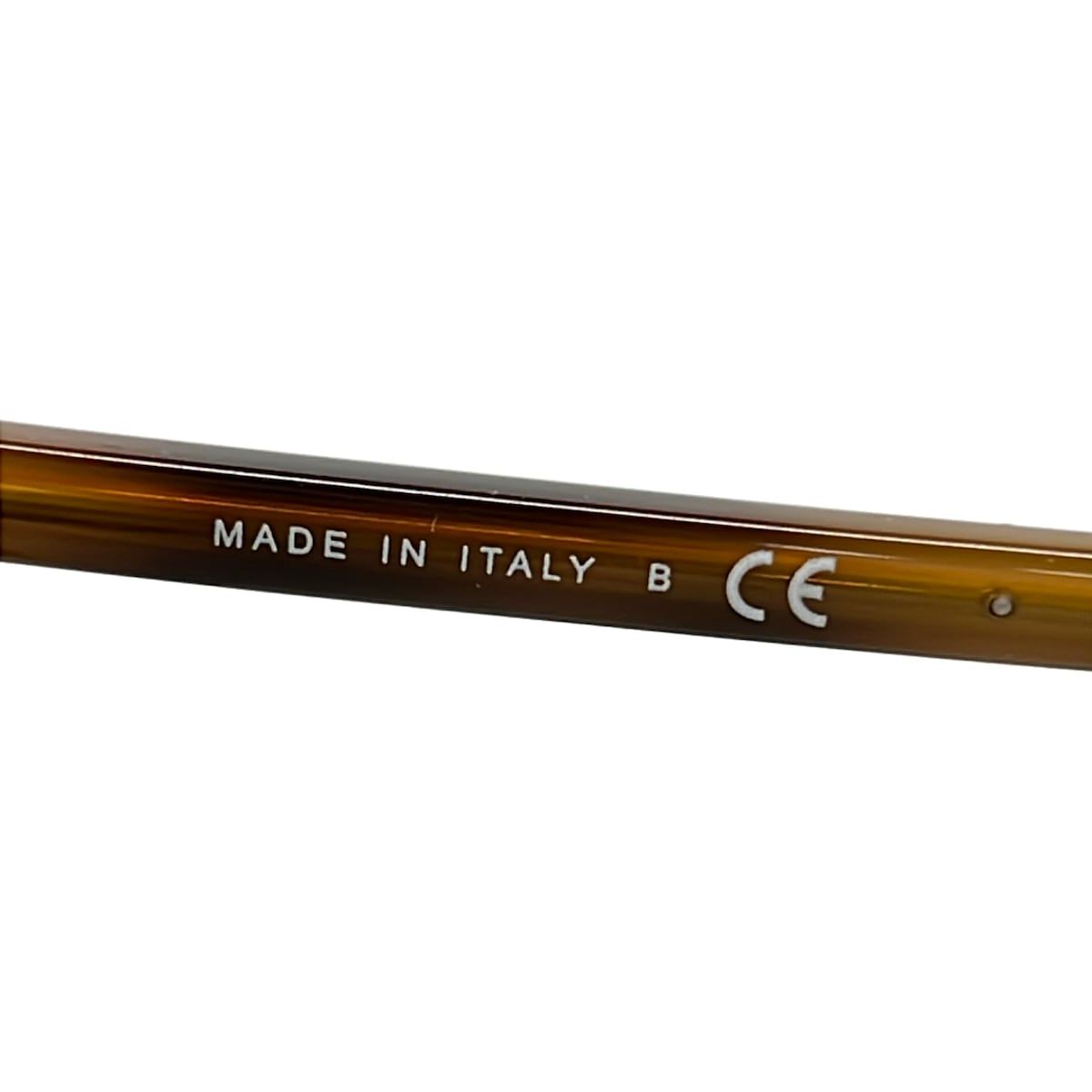 Chanel Sunglasses Clear Brown Dark Multi Eyewear — view 5