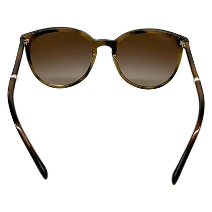 Chanel Sunglasses Clear Brown Dark Multi Eyewear — view 3