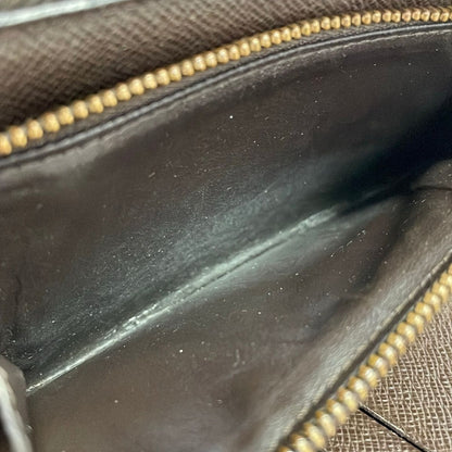 Louis Vuitton Bifold Wallet Damier Zippy Compact Ebene — view 4