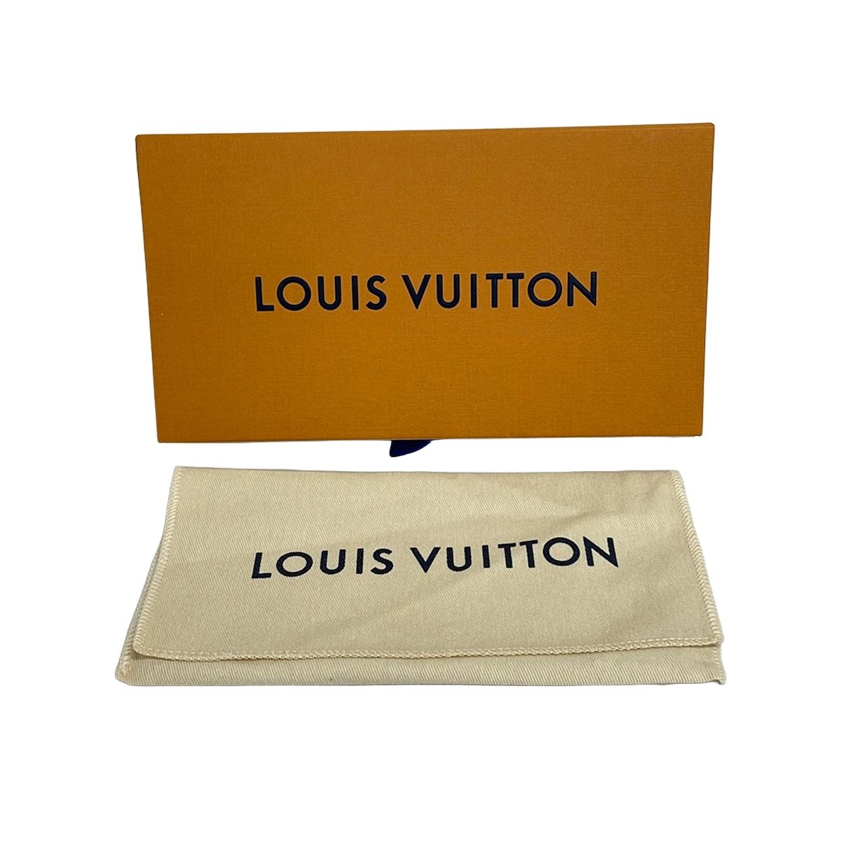 Louis Vuitton Bifold Wallet Damier Zippy Compact Ebene — view 6