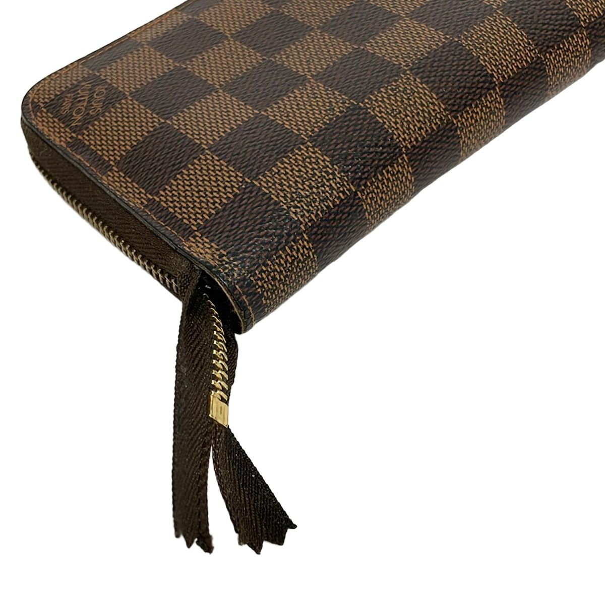 Louis Vuitton Bifold Wallet Damier Zippy Compact Ebene — view 7