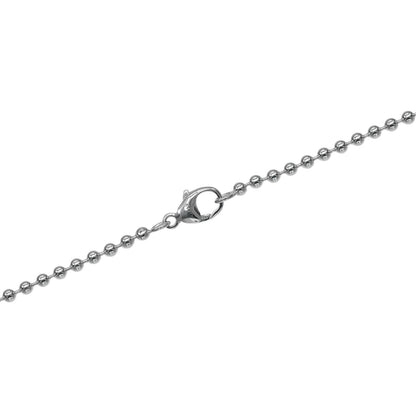 Tiffany & Co Return to Heart Lock 925 Sterling Silver Necklace — view 7