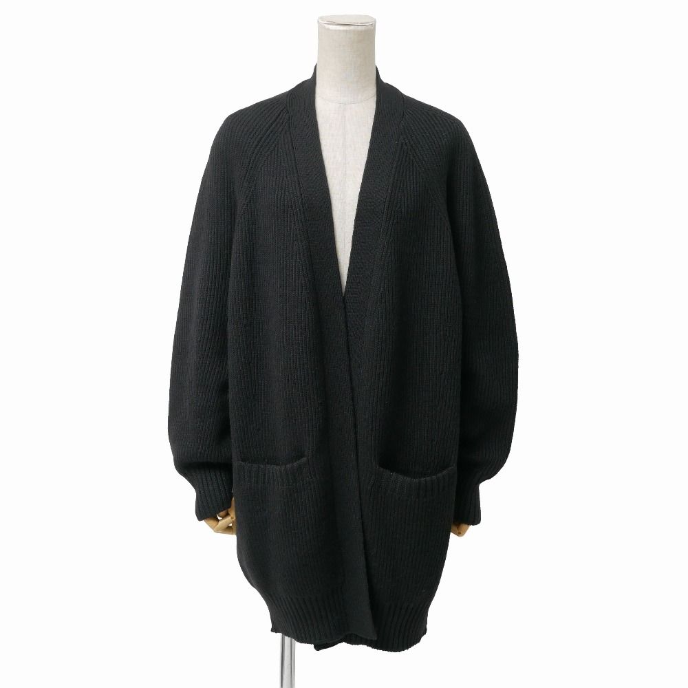 Versace Cardigan 42 Black