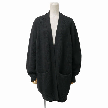 Versace Cardigan 42 Black