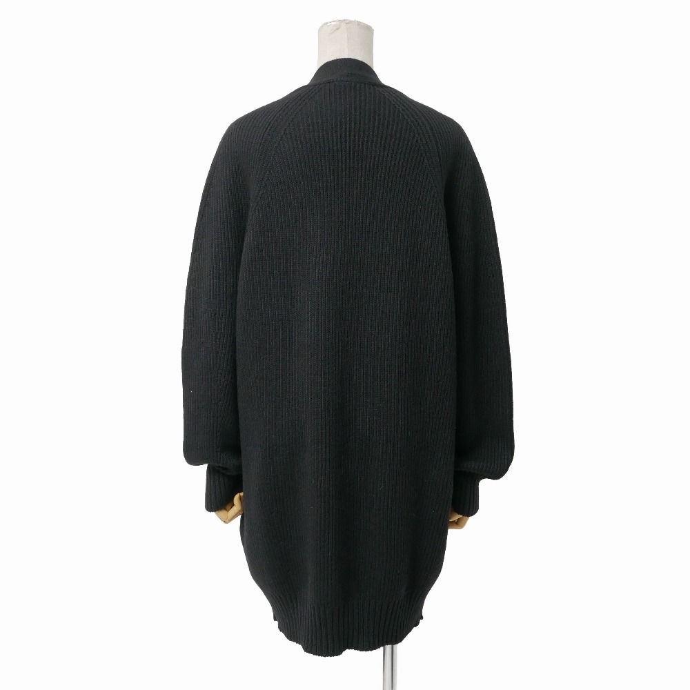 Versace Cardigan 42 Black — view 3