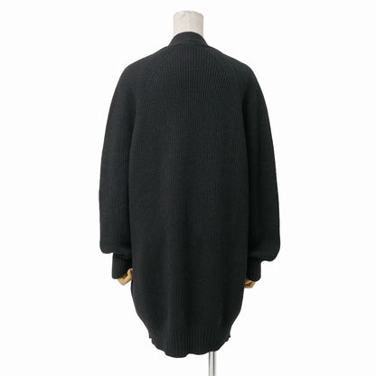 Versace Cardigan 42 Black — view 3