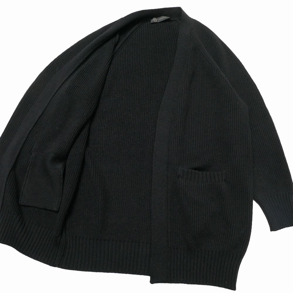 Versace Cardigan 42 Black — view 4