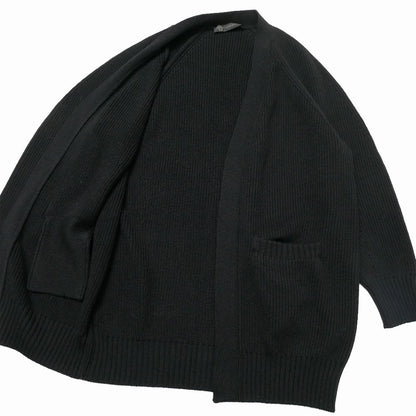 Versace Cardigan 42 Black — view 4