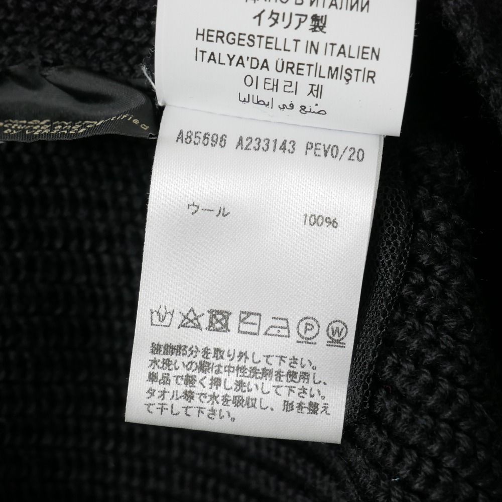 Versace Cardigan 42 Black — view 9