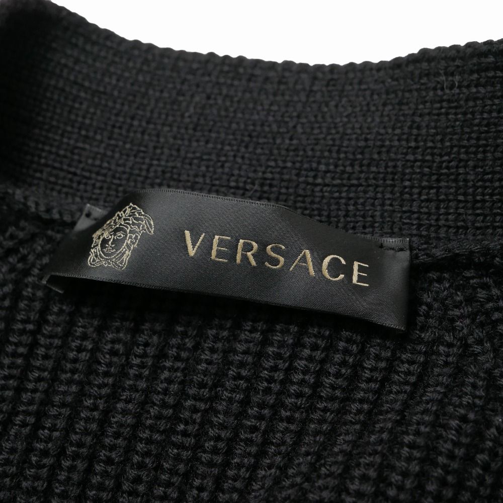 Versace Cardigan 42 Black — view 6
