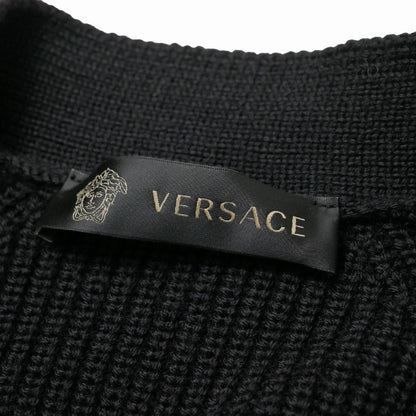 Versace Cardigan 42 Black — view 6