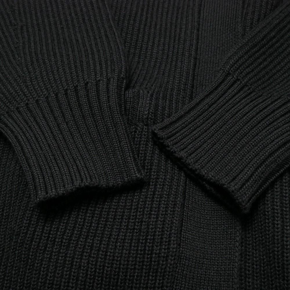 Versace Cardigan 42 Black — view 5