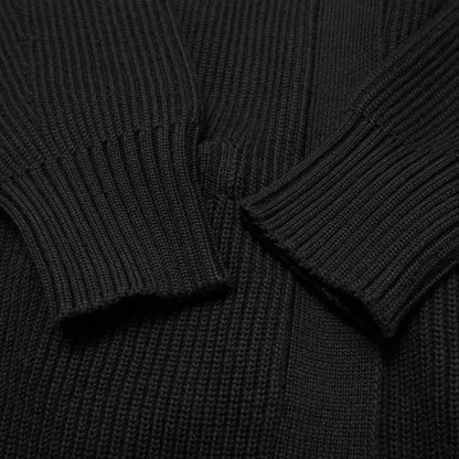 Versace Cardigan 42 Black — view 5