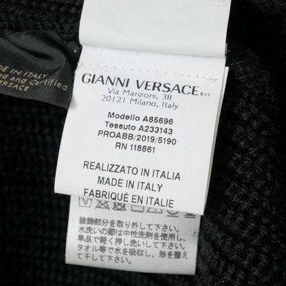 Versace Cardigan 42 Black — view 8
