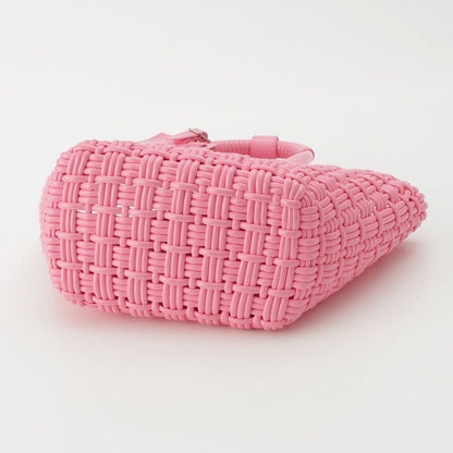 Balenciaga Bistro Basket Tote Pink XS — view 5