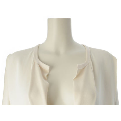 Celine Phoebe Philo Era Silk Rayon Patchwork Pocket Dress — view 5