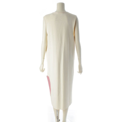 Celine Phoebe Philo Era Silk Rayon Patchwork Pocket Dress — view 4