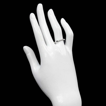 Cartier Ballerina 57 Ring Width 2 mm Pt Platinum — view 7