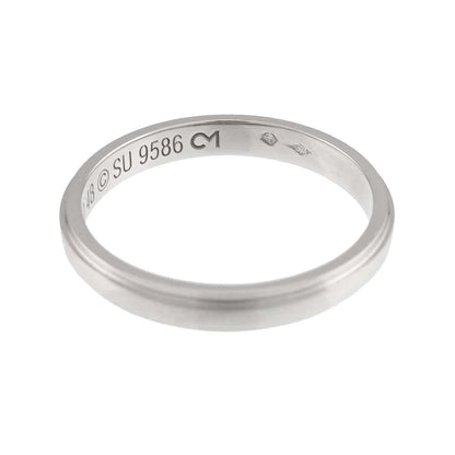 Cartier d'Amour 48 Ring Width mm Pt Platinum D Amour — view 4
