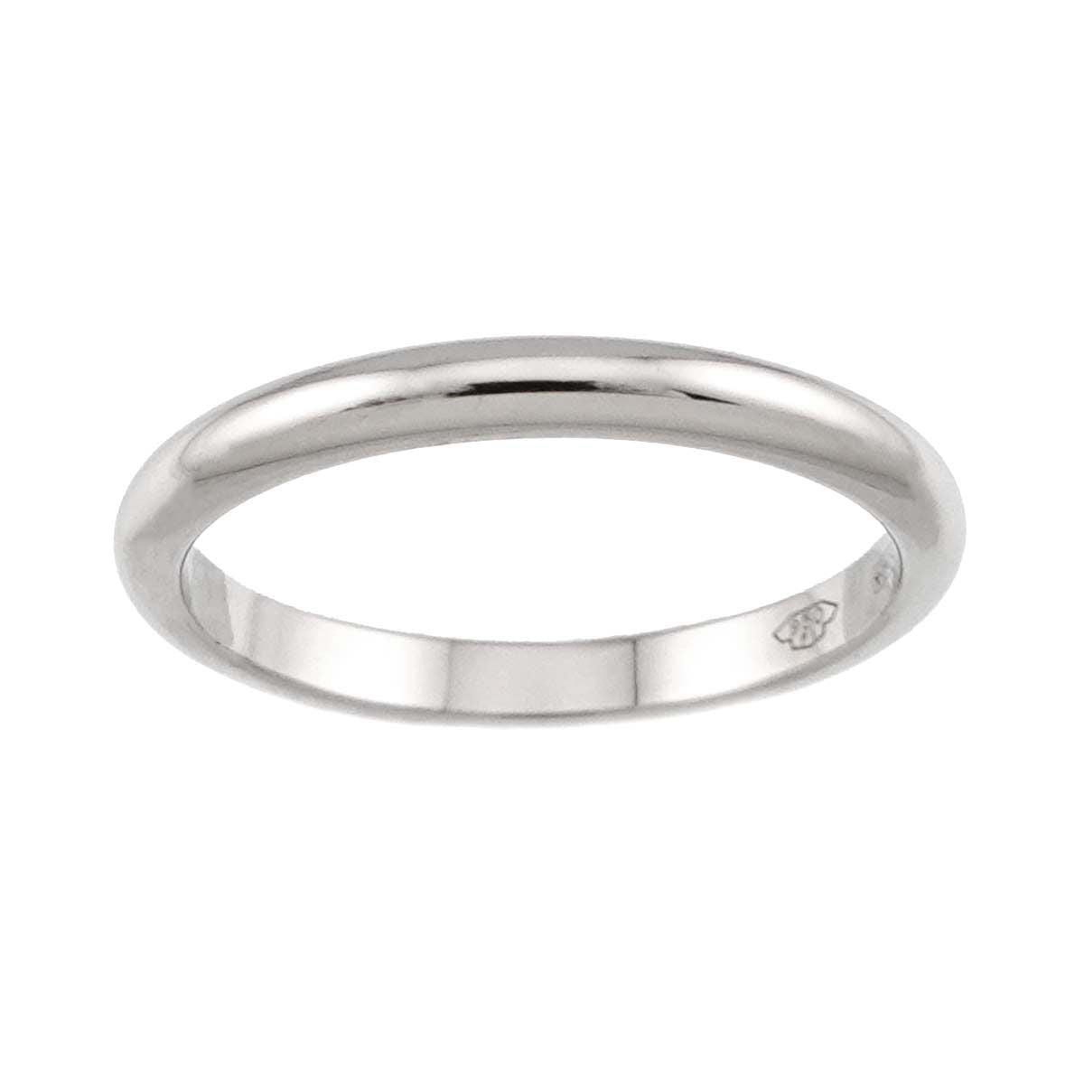 Bvlgari Roman Amor 46 Ring Diamond Pt Platinum — view 2